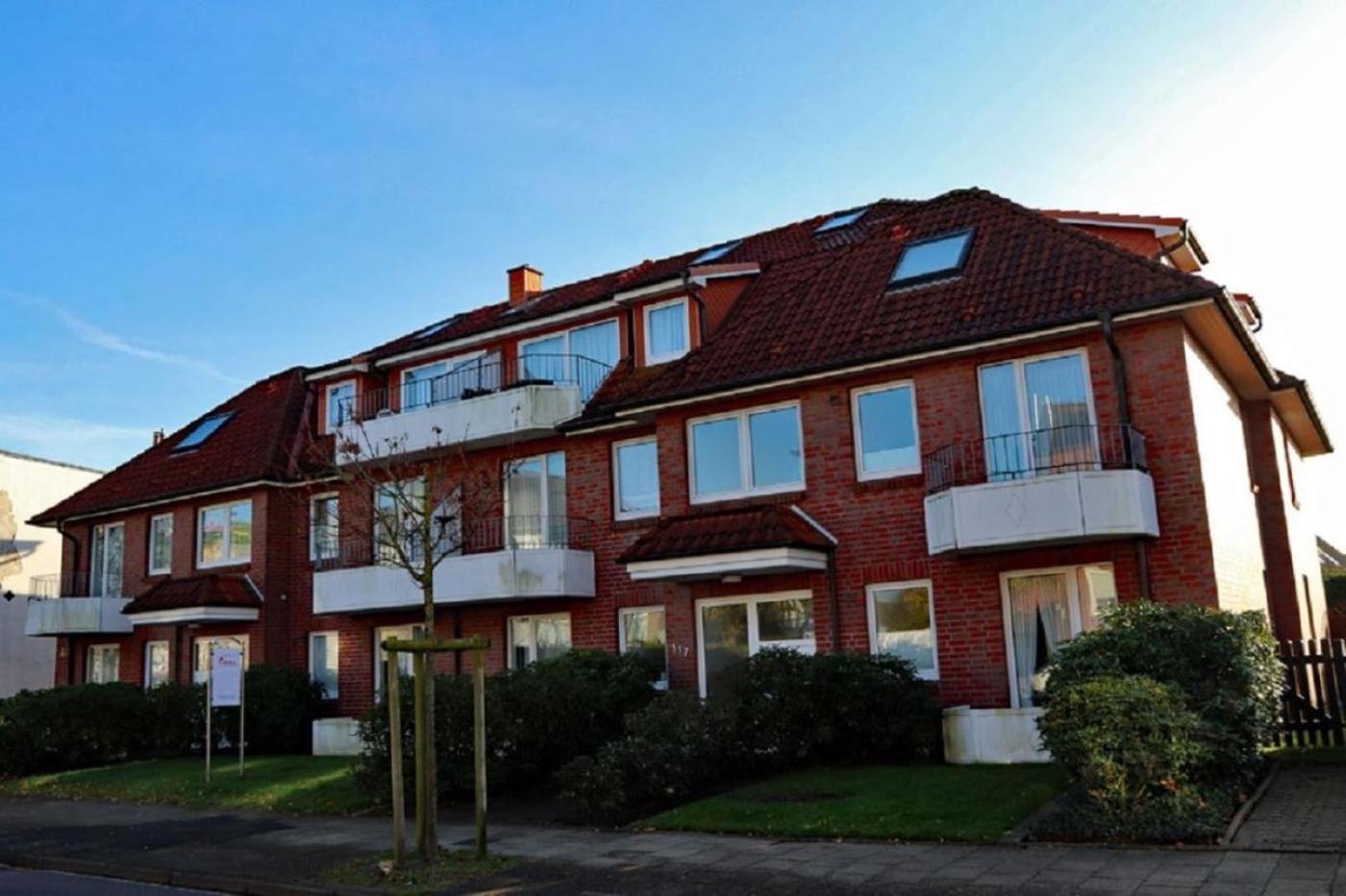 Vila Oasis 07 Cuxhaven Exteriér fotografie